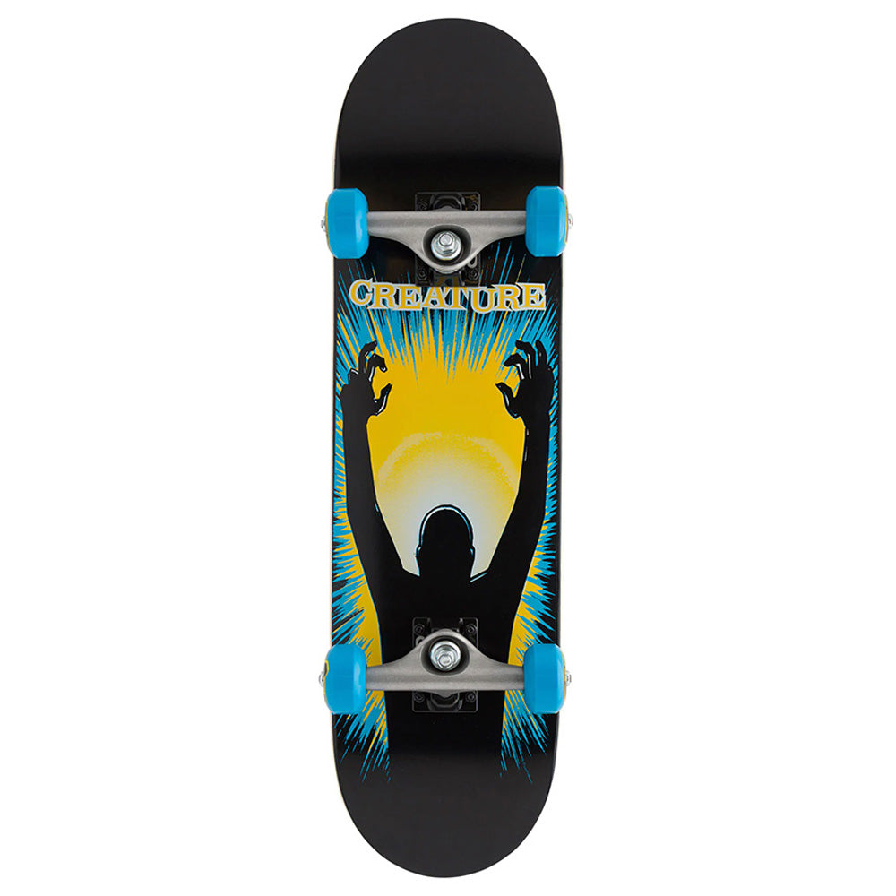 7.5in x 28.25in THE THING MICRO SKATEBOARD COMPLETE – ハスコ 