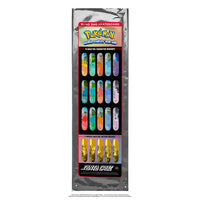 8.0in x 31.6in Pokémon BLIND BAG SKATEBOARD DECK