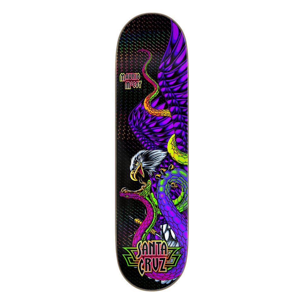 ハデス　高レート　デッキ　パーツ 8.25in x 31.83in MCCOY BATTLE VX SKATEBOARD DECK – ハスコ