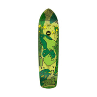 7.8in x 30.45in BRUE KILLER 12OZ SKATEBOARD DECK