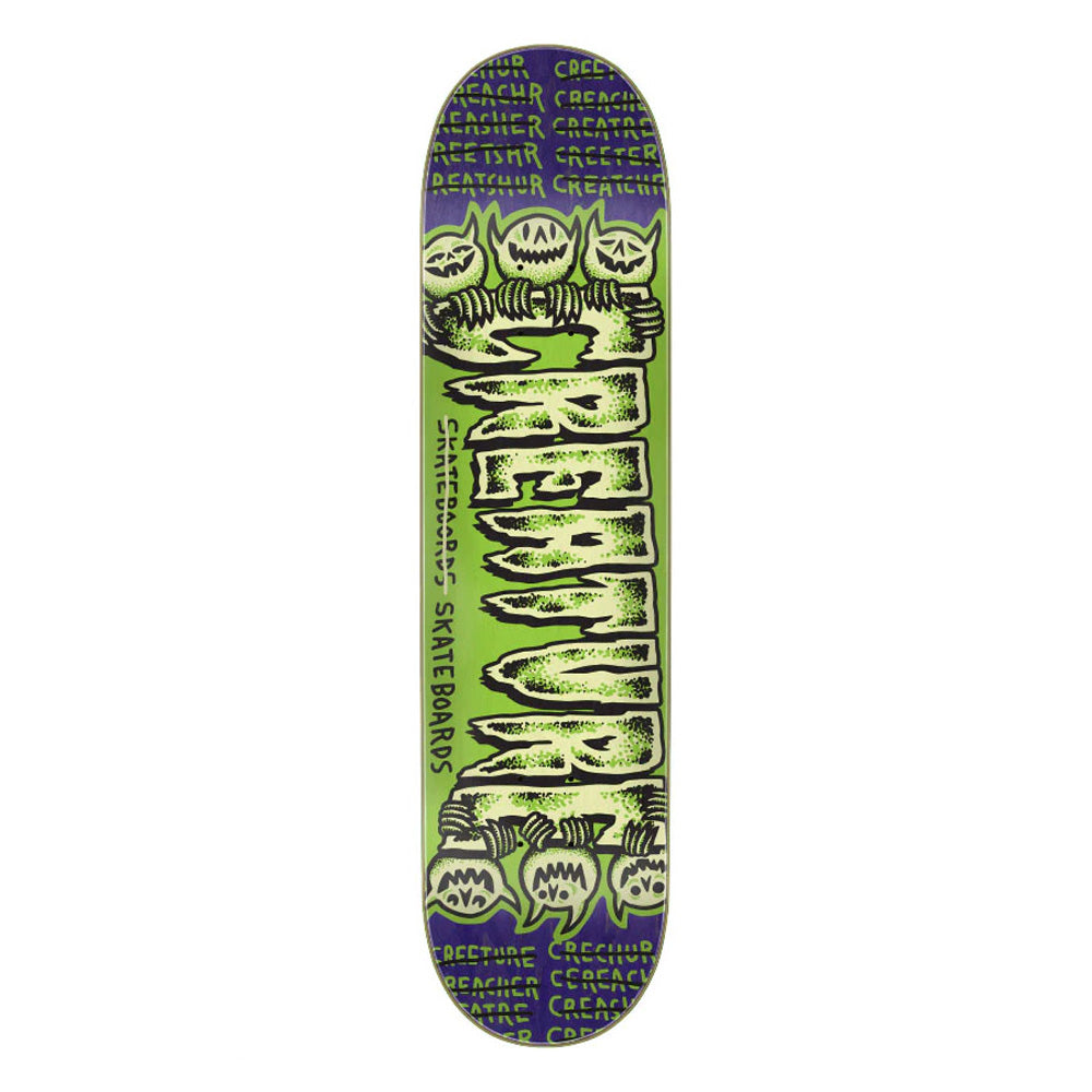 TPC スケートデッキ（7.75in x 31.4in PSYCHO LOGO SM SKATEBOARD DECK  