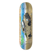 8.6in x 32.11in WORTHINGTON PARADISE VX PRO SKATEBOARD DECK