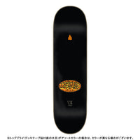 8.375in x 32.0in JHANKA CRASH AND BURN VX PRO SKATEBOARD DECK