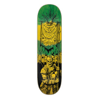 8.6in x 32.11in WORTHINGTON MESSENGER VX PRO SKATEBOARD DECK