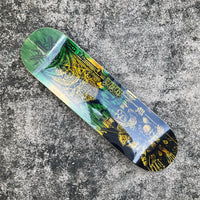 8.6in x 32.11in WORTHINGTON MESSENGER VX PRO SKATEBOARD DECK