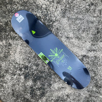 8.6in x 32.11in WORTHINGTON MESSENGER VX PRO SKATEBOARD DECK