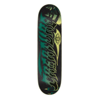 8.53in x 32.19in CONJURE SM TEAM SKATEBOARD DECK