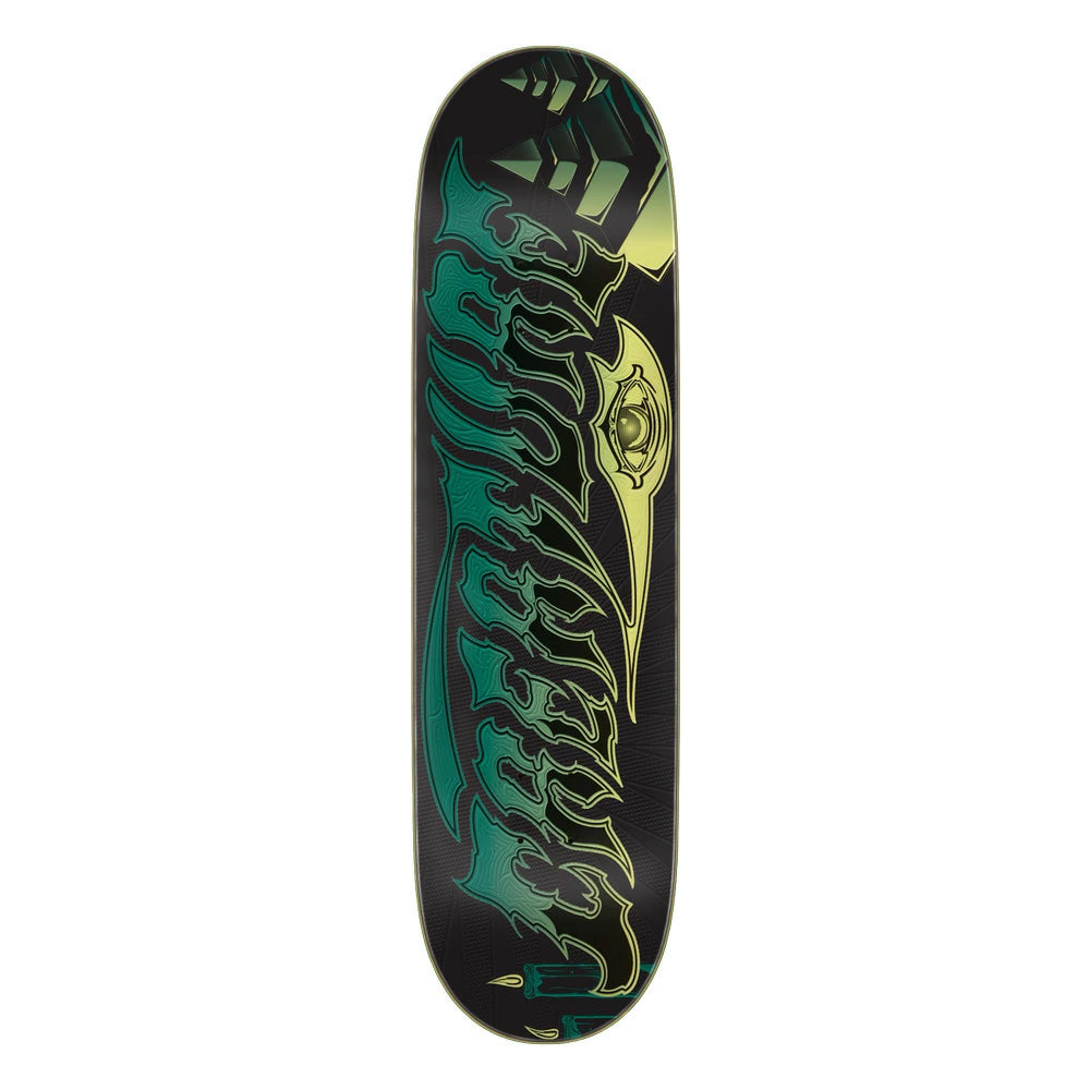 8.53in x 32.19in CONJURE SM TEAM SKATEBOARD DECK