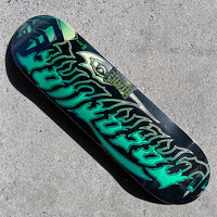 8.53in x 32.19in CONJURE SM TEAM SKATEBOARD DECK