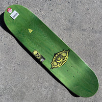 8.53in x 32.19in CONJURE SM TEAM SKATEBOARD DECK