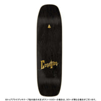 9.0in x 32.82in NAVARRETTE ANGEL OF DEATH XL PRO SKATEBOARD DECK