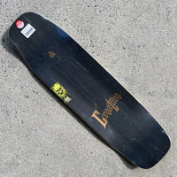 9.0in x 32.82in NAVARRETTE ANGEL OF DEATH XL PRO SKATEBOARD DECK