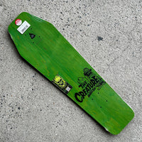 8.47in x 28.8in HAUNTED SEA SKATEBOARD DECK