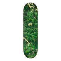 8.3in x 32.2in GRAVETTE CREASHIA PRO SKATEBOARD DECK