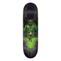 8.6in x 31.95in RUSSELL SWAMP PRO SKATEBOARD DECK