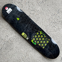 8.6in x 31.95in RUSSELL SWAMP PRO SKATEBOARD DECK