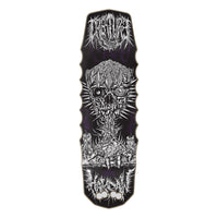 9.5in x 32.5in HITZ HAKSAW GRANDE PRO SKATEBOARD DECK