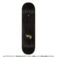 8.0in x 31.5in DROP OUT BIRCH TEAM SKATEBOARD DECK