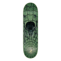 8.47in x 31.98in PROVOST DUNGEON WEB PRO SKATEBOARD DECK