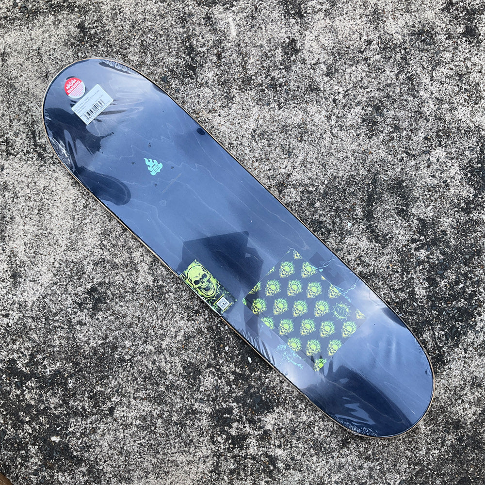 8.47in x 31.98in PROVOST DUNGEON WEB PRO SKATEBOARD DECK