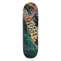 9.0in x 33.0in KIMBEL DEEP DIVE PRO SKATEBOARD DECK