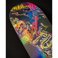 9.0in x 33.0in KIMBEL DEEP DIVE PRO SKATEBOARD DECK