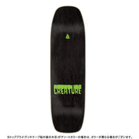 9.0in x 32.82in NAVARRETTE FEEDING TIME XX PRO SKATEBOARD DECK