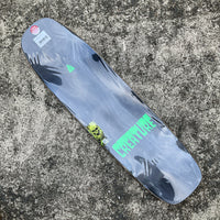 9.0in x 32.82in NAVARRETTE FEEDING TIME XX PRO SKATEBOARD DECK