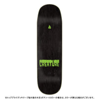 9.0in x 32.55in HITZ FEEDING TIME XX PRO SKATEBOARD DECK