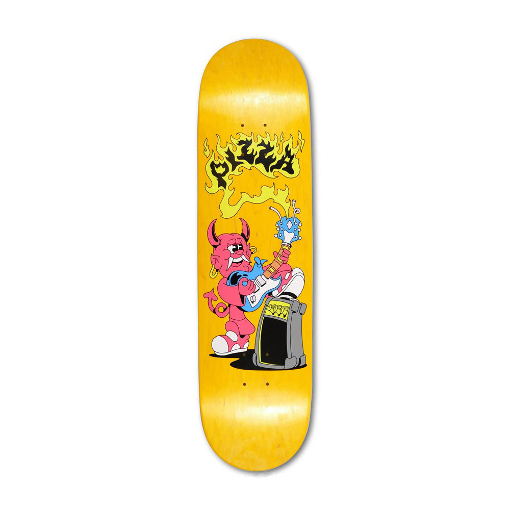 お取引新品送料無料 PIZZA TEAM STONE DECK 8.25inc スケートボード