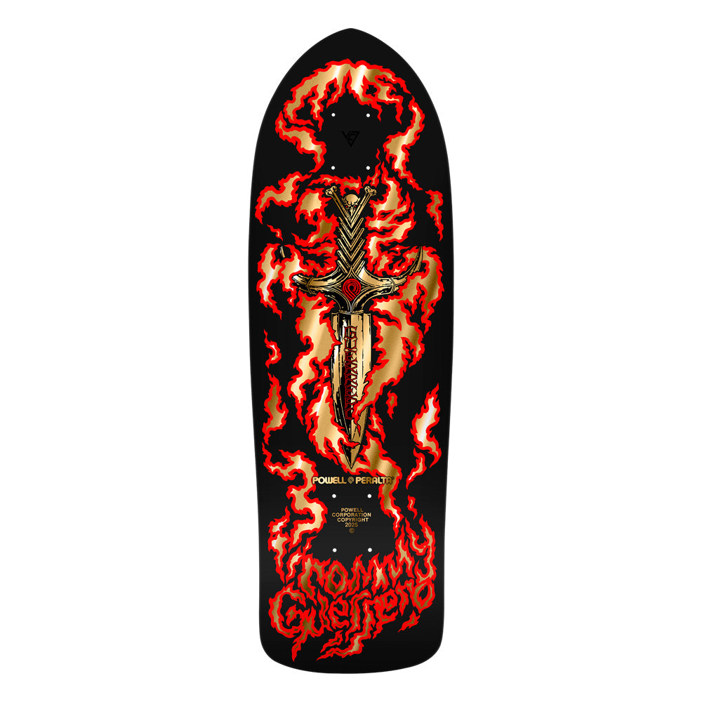 Powell peralta キャバレロ コンプリートデッキ パウエル・ペラルタ