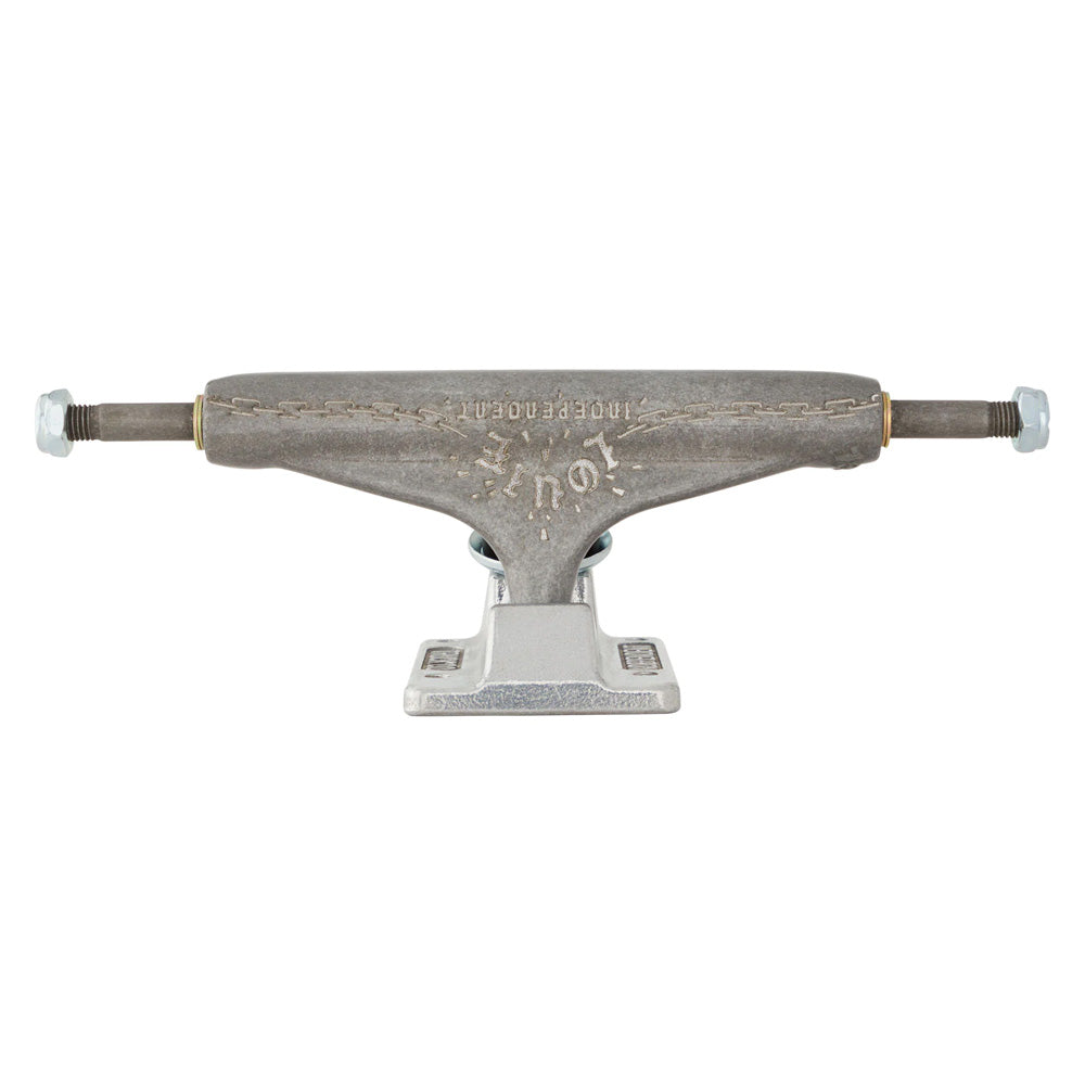 139 STAGE 11 LOUIE LOPEZ INVERTED KINGPIN TRANS BLACK STANDARD SKATEBOARD TRUCKS