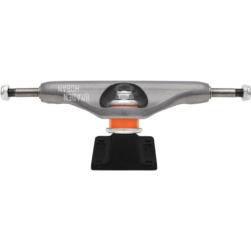 139 HOLLOW BRADEN HOBAN PRO BLACK SKATEBOARD TRUCKS(STAGE11)
