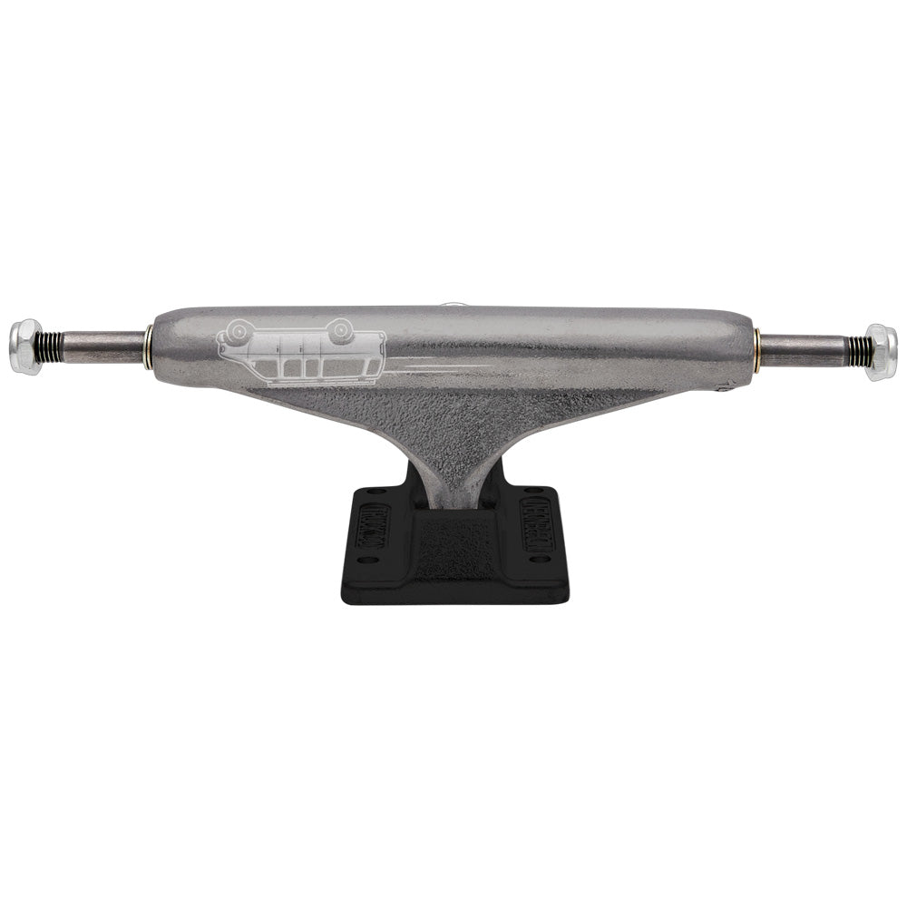 139 HOLLOW BRADEN HOBAN PRO BLACK SKATEBOARD TRUCKS(STAGE11)