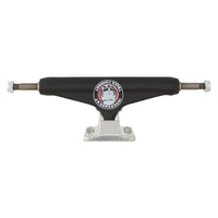 159 STAGE 11 HOLLOW OMAR HASSAN BLACK SILVER SKATEBOARD TRUCKS