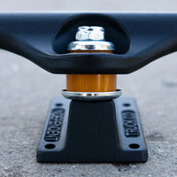 144 STAGE 11 BLACKOUT STANDARD SKATEBOARD TRUCKS