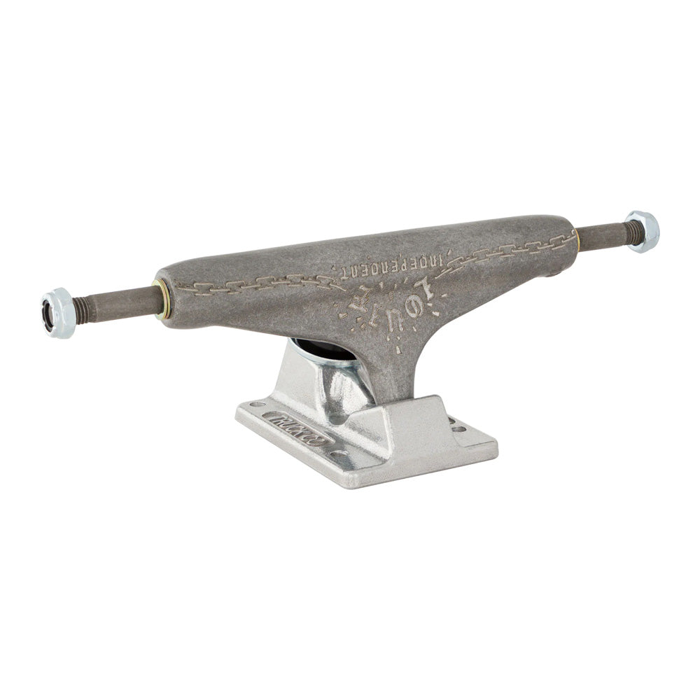 149 STAGE 11 LOUIE LOPEZ INVERTED KINGPIN TRANS BLACK STANDARD SKATEBOARD TRUCKS