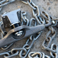 149 STAGE 11 LOUIE LOPEZ INVERTED KINGPIN TRANS BLACK STANDARD SKATEBOARD TRUCKS