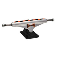 144 BUILT TO GRIND SILVER/BLACK STANDARD TRUCKS(STAGE11)