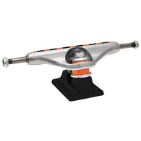 144 BUILT TO GRIND SILVER/BLACK STANDARD TRUCKS(STAGE11)