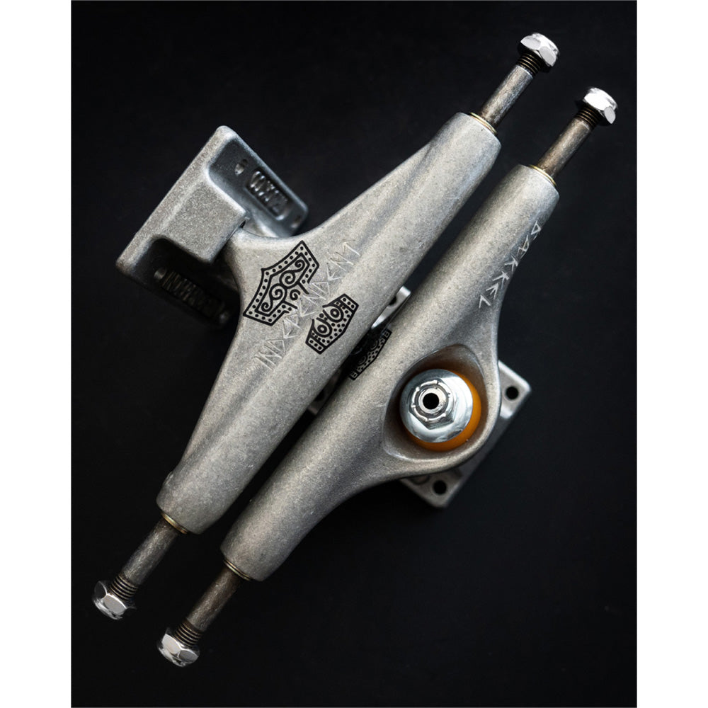 144 HOLLOW BAEKKEL TRANSPARENT BLACK TRUCKS(STAGE11)