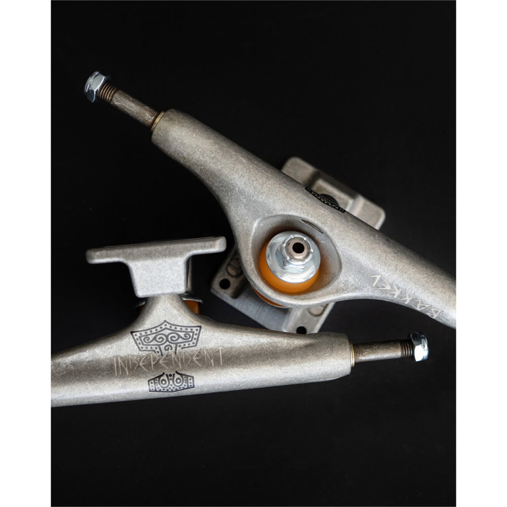 144 HOLLOW BAEKKEL TRANSPARENT BLACK TRUCKS(STAGE11)