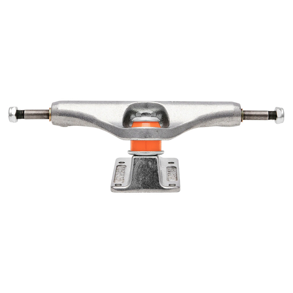 139 STAGE 11 FORGED HOLLOW MID SILVER SKATEBOARD TRUCKS