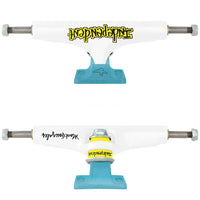 166 MARK GONZALES WHITE/BLUE STANDARD TRUCKS(STAGE4)