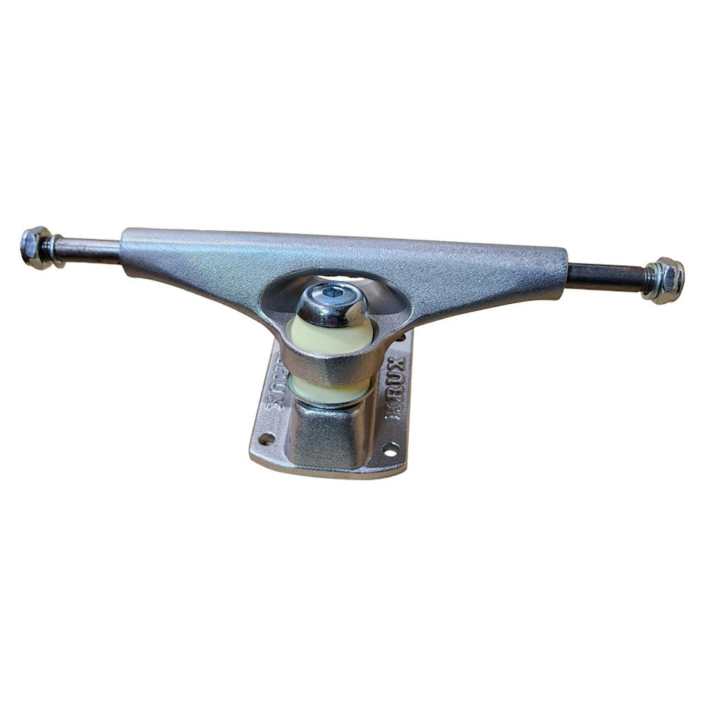 8.0 K4 DLK POLISHED SILVER DOWNLOW SKATEBOARD TRUCKS