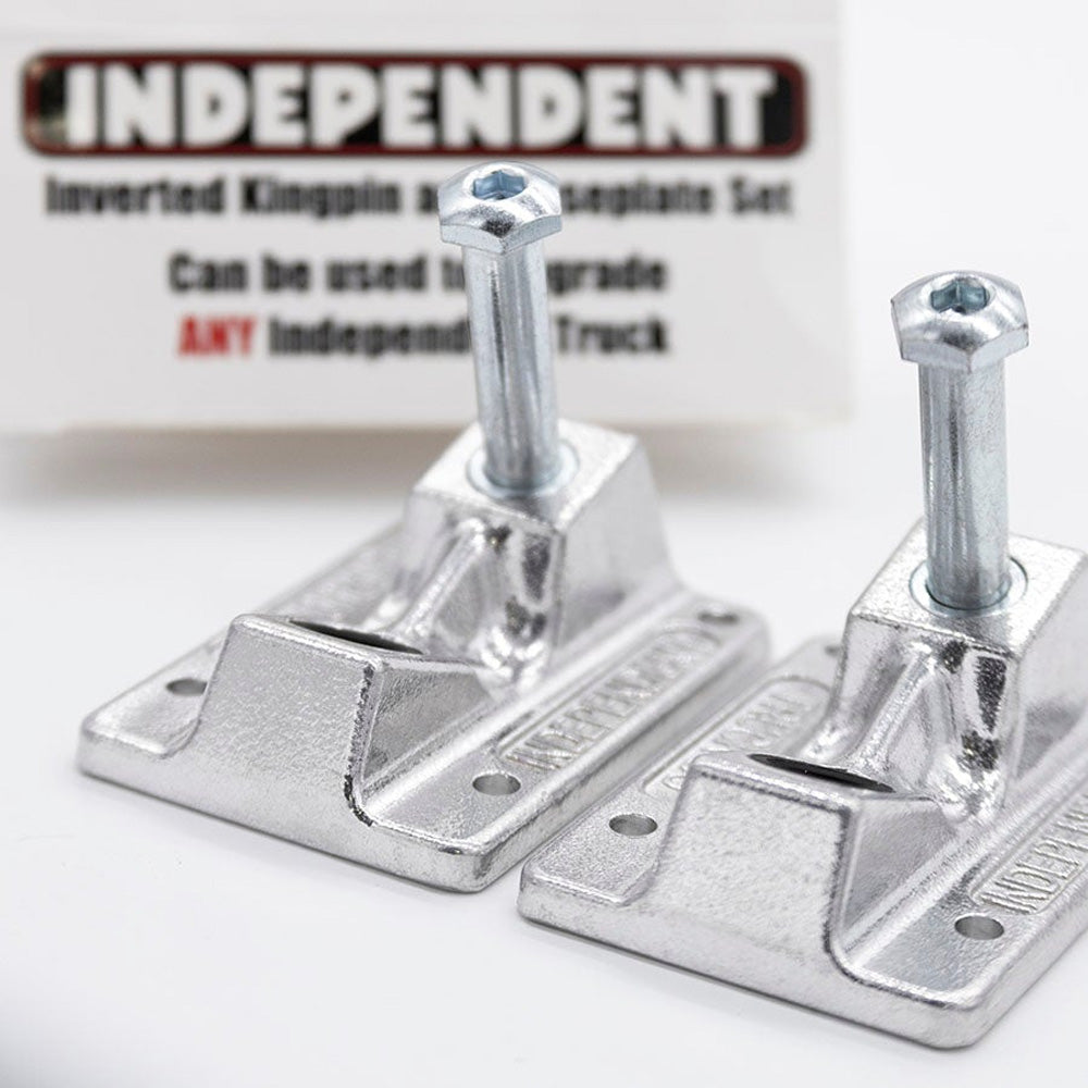 GENUINE PARTS IKP BASEPLATE SET