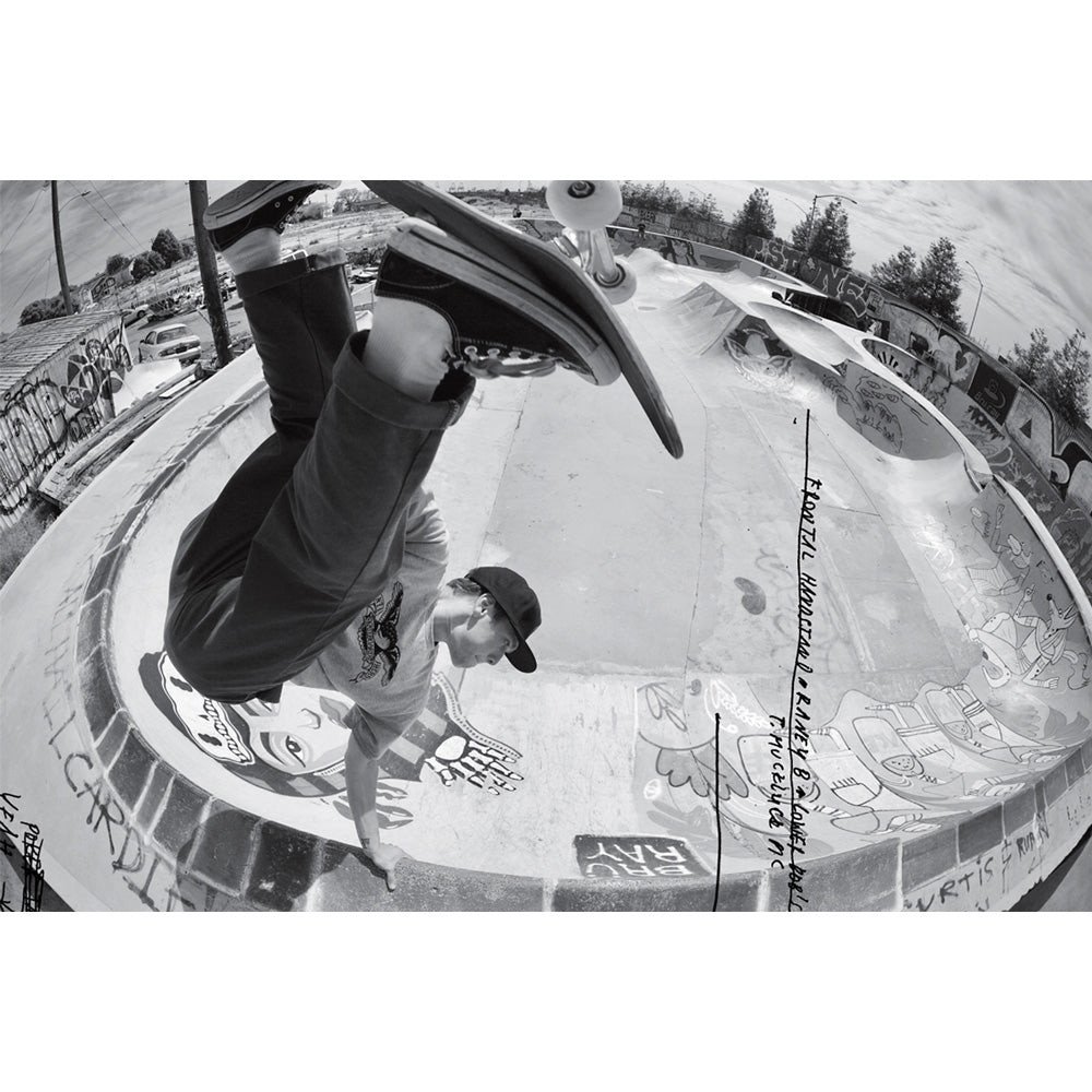 YE OLDE DESTRUCTION BOOK