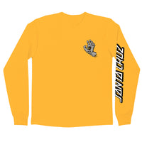 SCREAMING HAND L/S REGULAR T-SHIRT