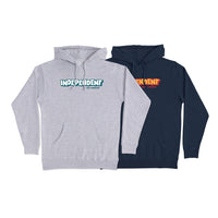 BOUNCE P/O HOODED HEAVYWEIGHT SWEATSHIRT