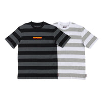 BOUNCE STRIPE S/S REGULAR T-SHIRT